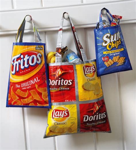Are Chip Bags Recyclable